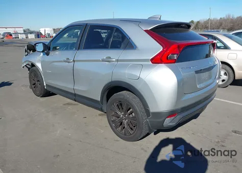 2020 Mitsubishi Eclipse Cross Le 1.5T Awc from USA, damaged, VIN JA4AT4AA6LZ001903